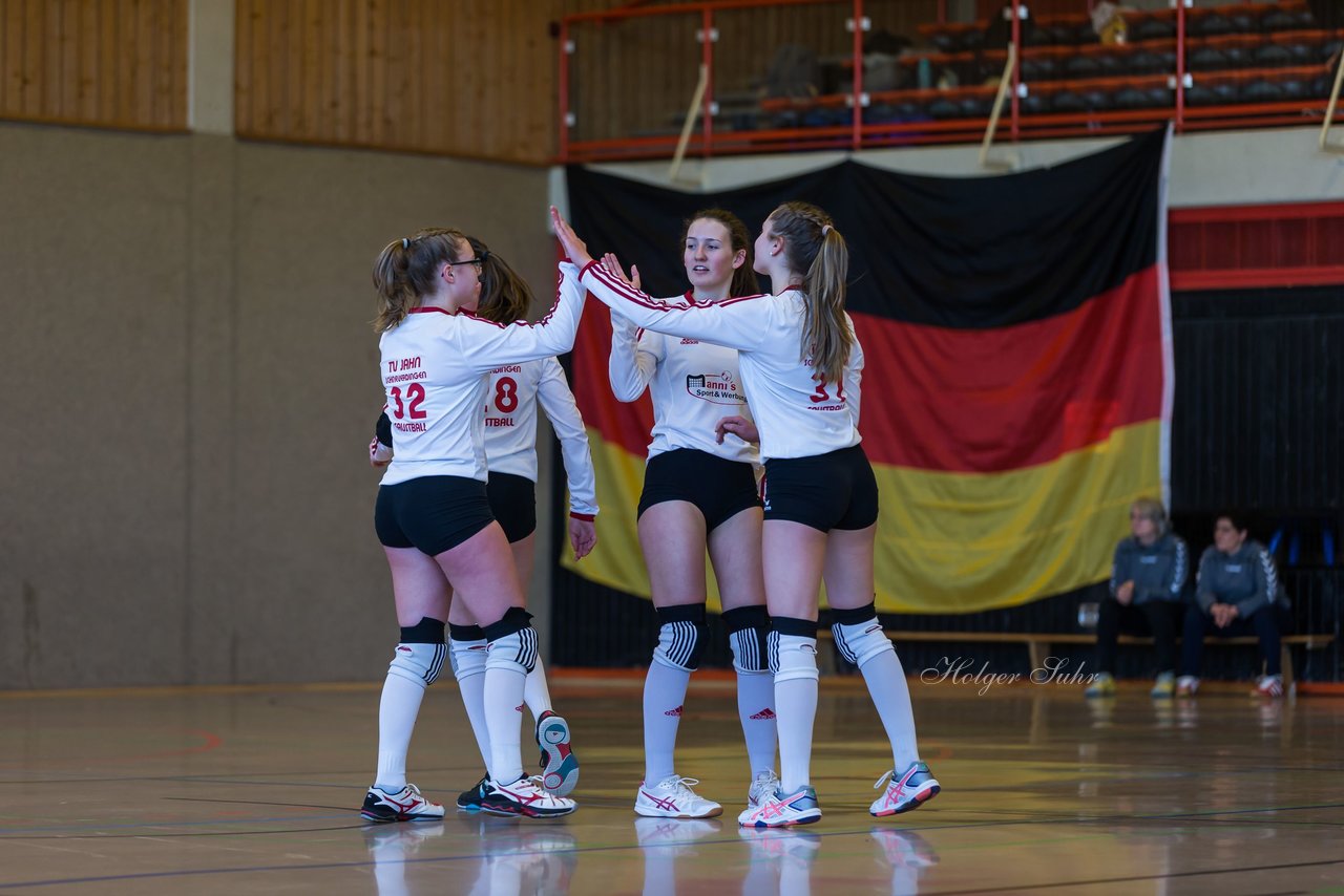 Bild 249 - U16 Deutsche Meisterschaft